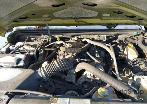 2010 Jeep Wrangler Unlimited Sport z USA, uszkodzony, nr VIN 1J4BA3H16AL230530